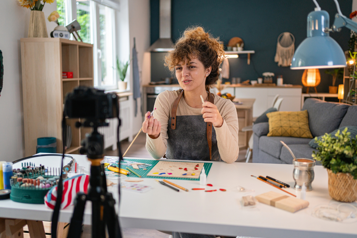 Build Your Brand With Storytelling DIY Craft Warehouse