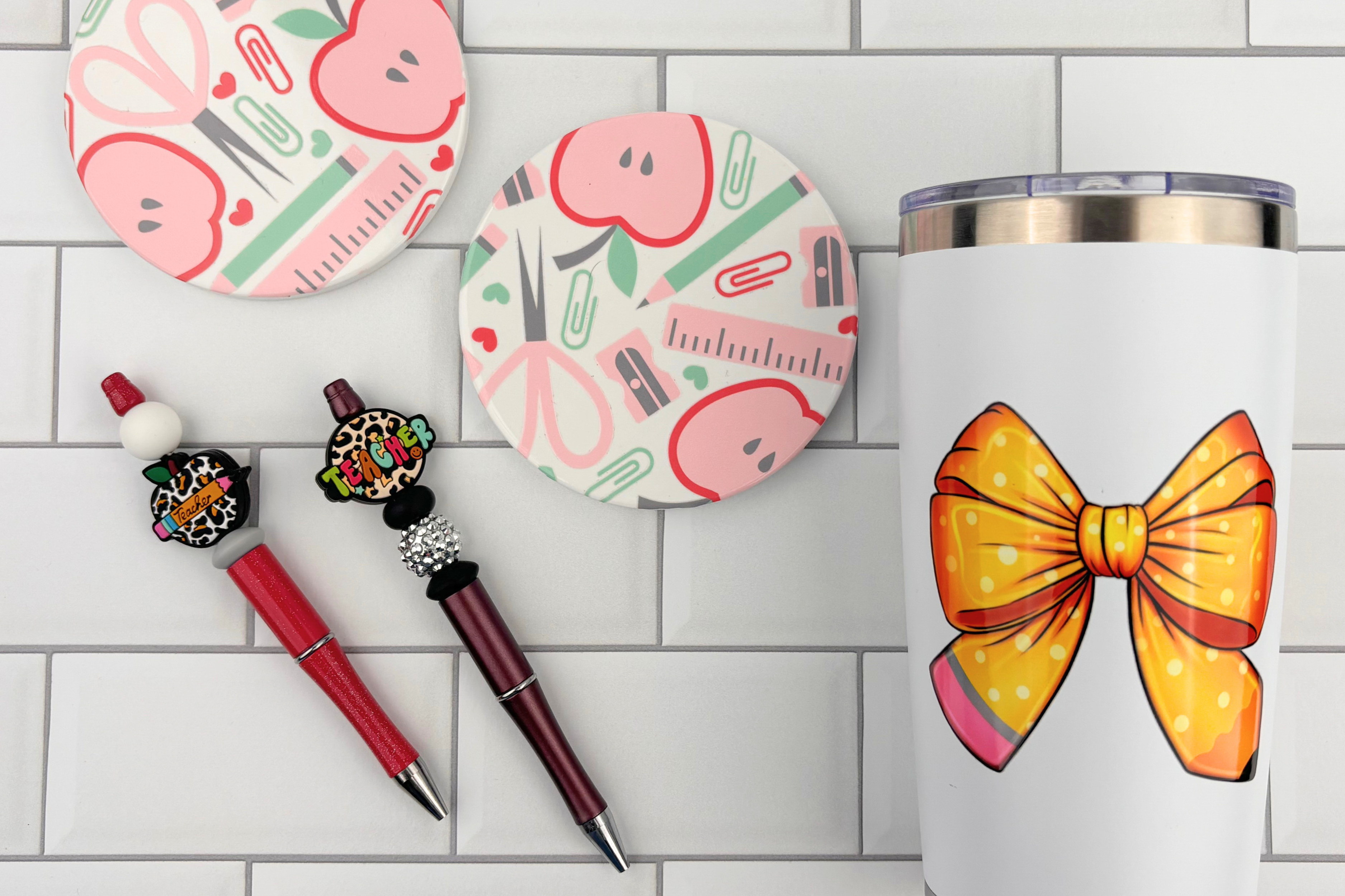 Creative Teacher Appreciation Gift Ideas