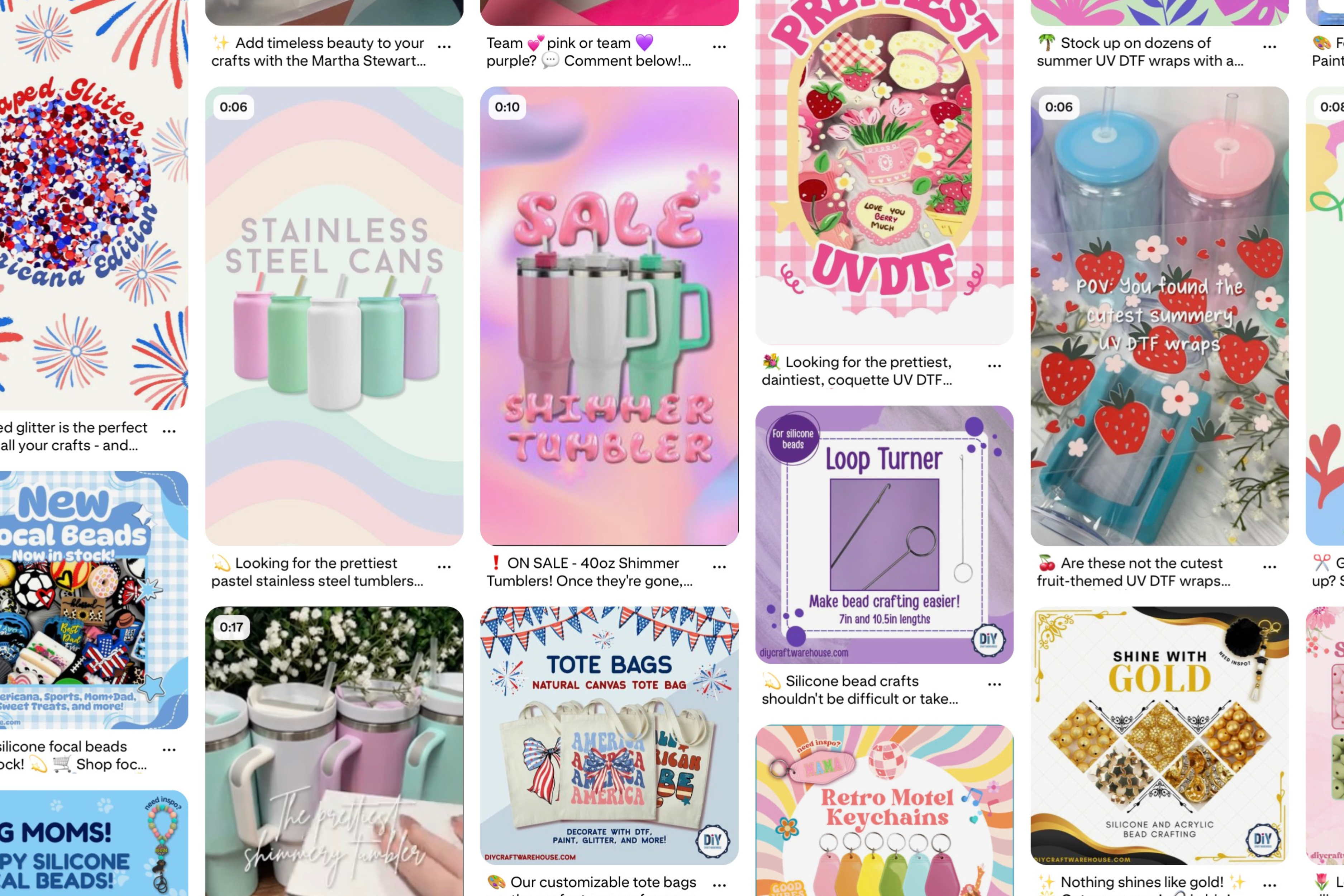 Pinterest Marketing for Craft Businesses: Drive Traffic – Master Maker ...