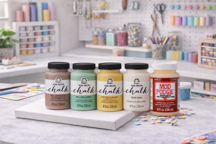 Art Supplies & Paint