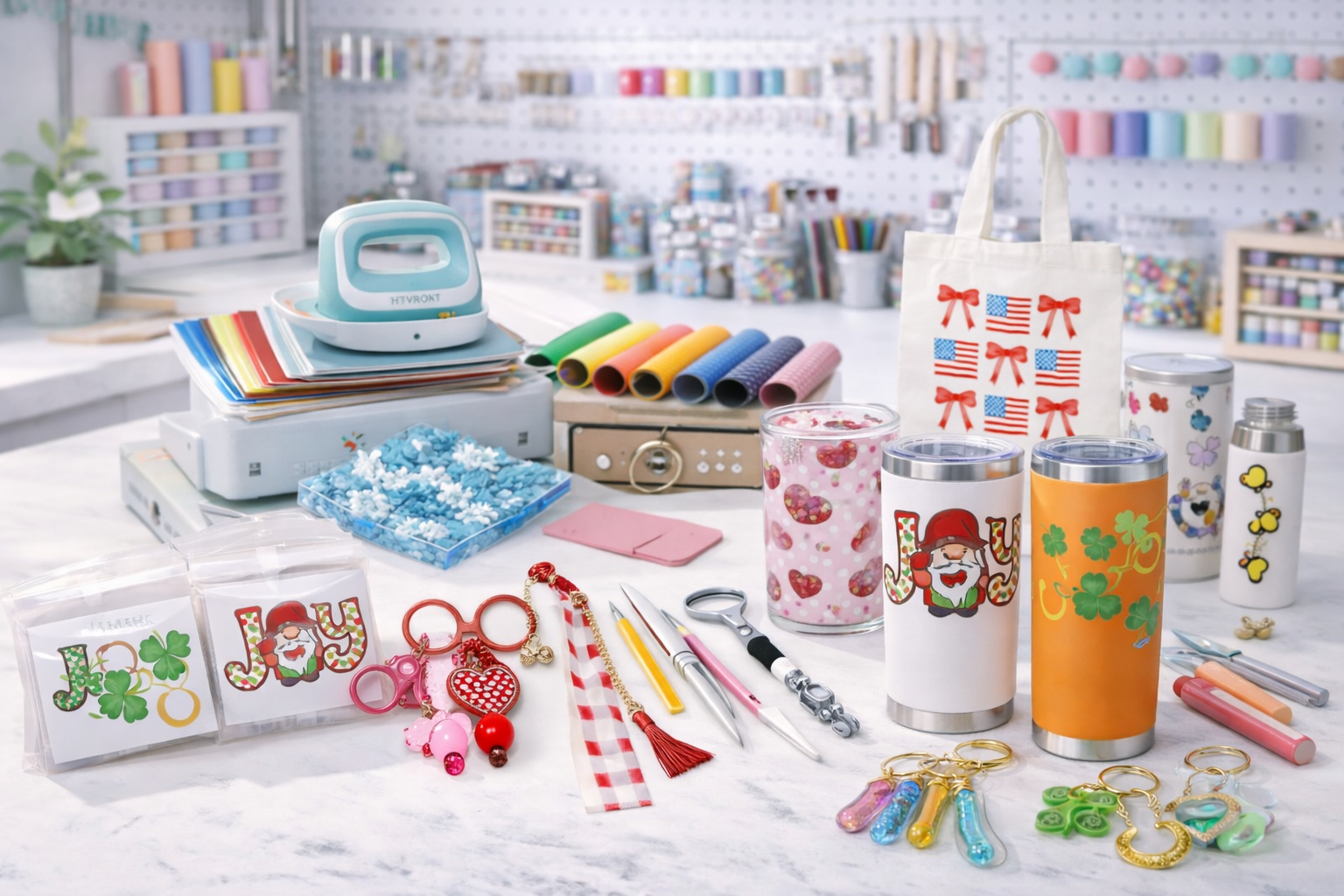 Shop The Project - Master Maker Crafts