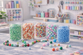 Silicone Beads