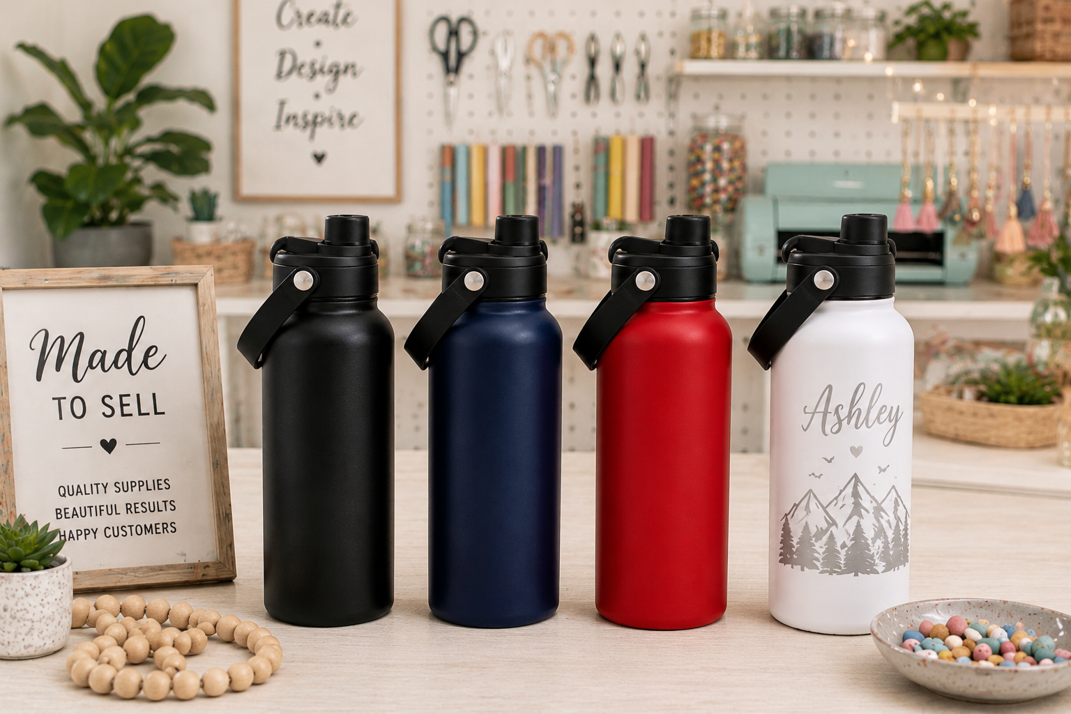 Sport Hydro Tumblers - Customize for Customers
