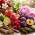 Apple Orchard Plum Fragrance Oil
