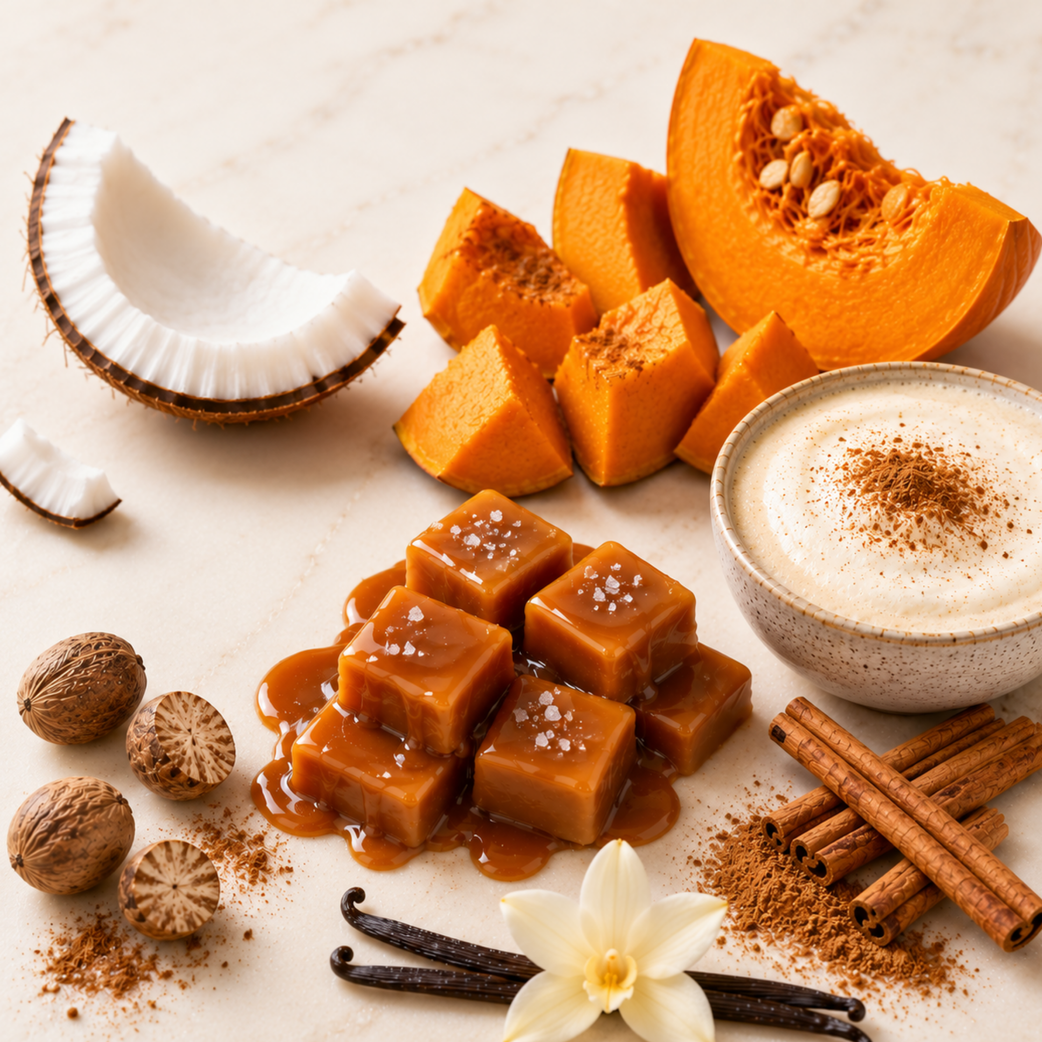 Caramel Pumpkin Fragrance Oil