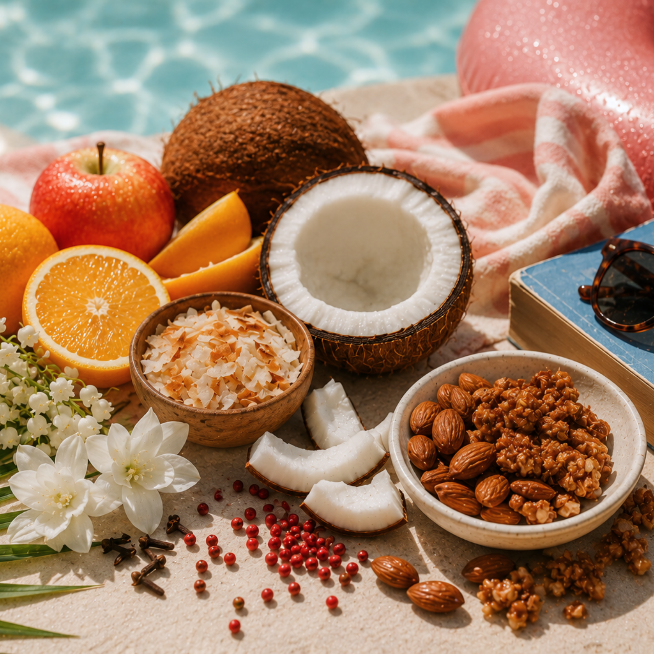 Coconut Fragrance Oil