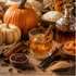 Pumpkin Bourbon Fragrance Oil