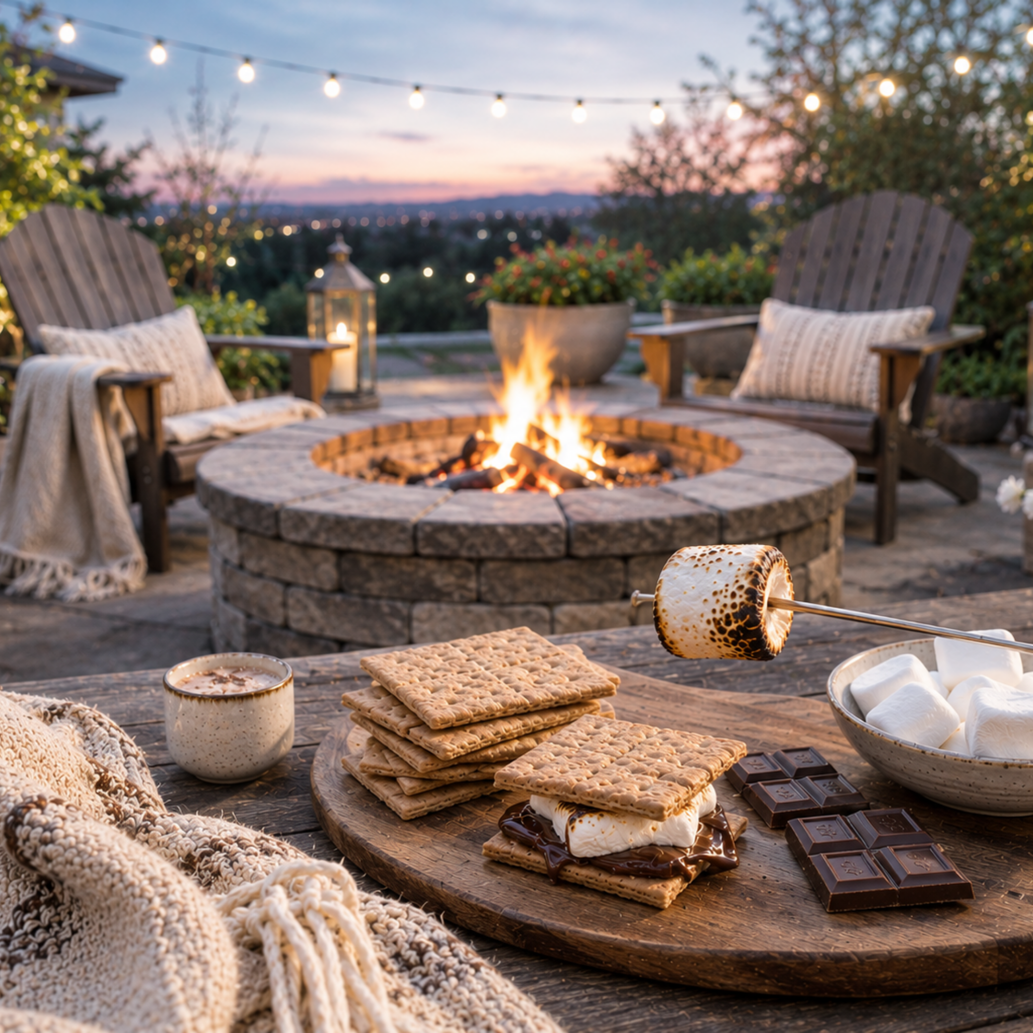 S'mores Please Fragrance Oil