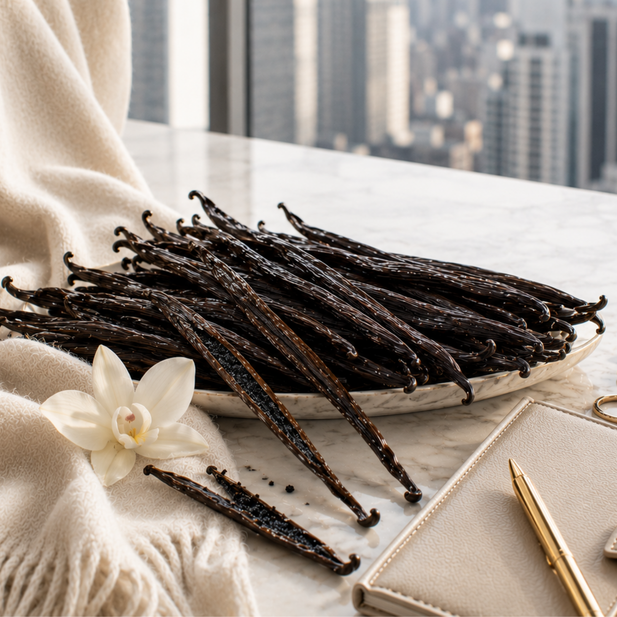 Vanilla Vengeance Fragrance Oil