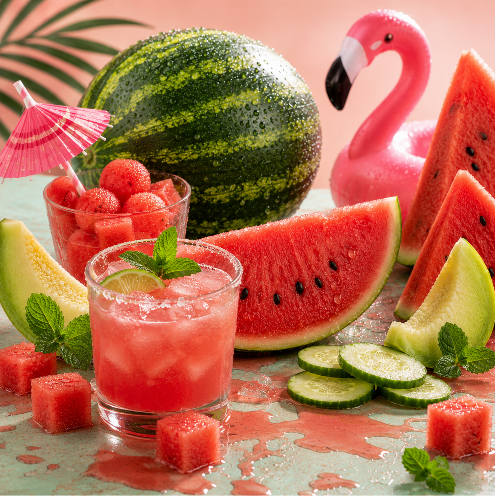 Watermelon Wasted Fragrance Oil