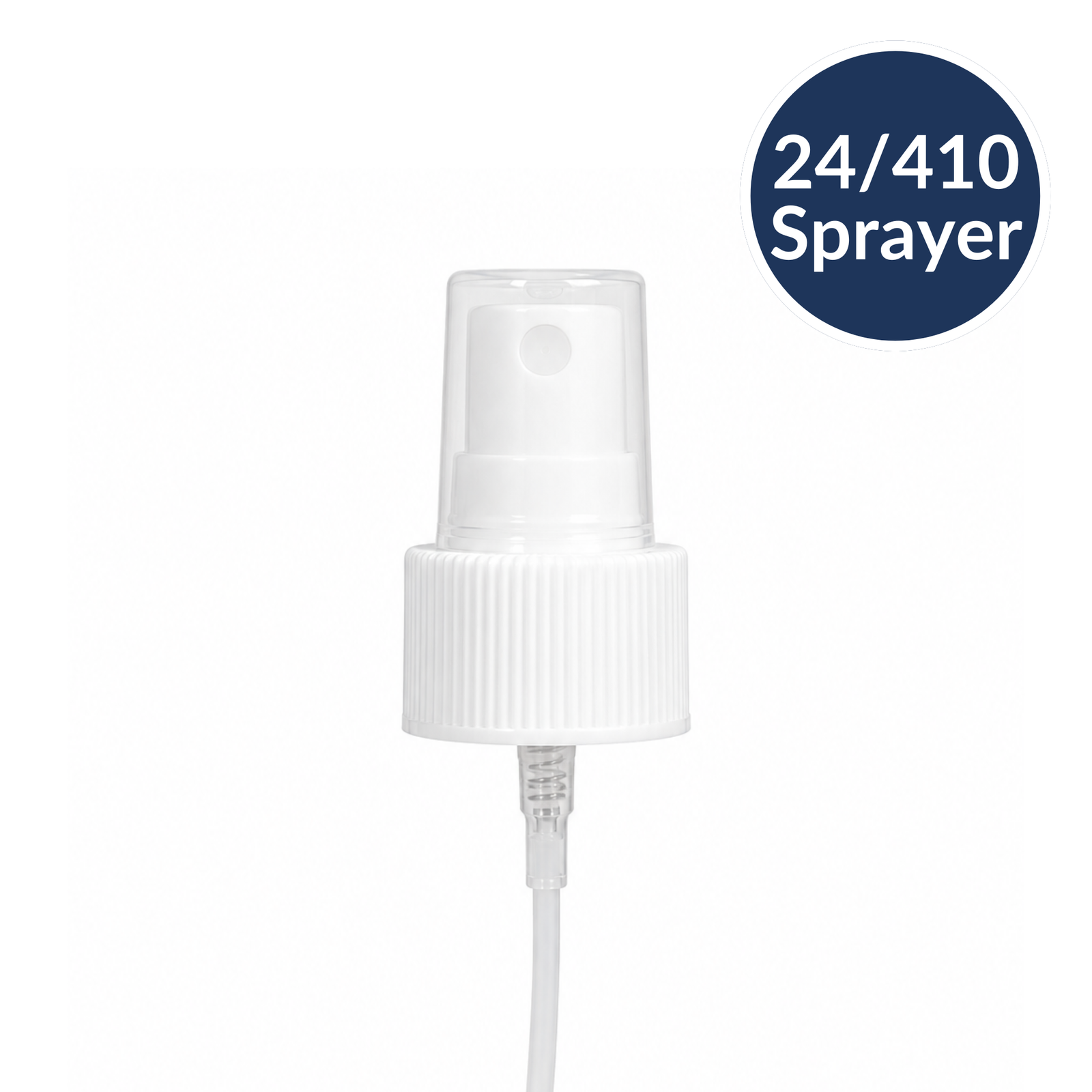 24/410 Sprayers & Caps