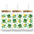 UV DTF Wrap - Leprochan Hats & Shamrocks - DIY Craft Warehouse DIY Craft Warehouse
