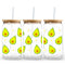 UV DTF Wrap - Avocado & Daisies - DIY Craft Warehouse DIY Craft Warehouse