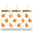 UV DTF Wrap - Peaches & Daisies - DIY Craft Warehouse DIY Craft Warehouse