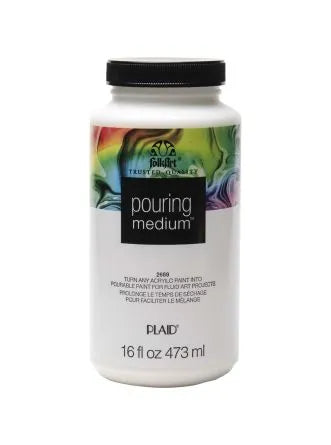 FolkArt Pouring Medium - DIY Craft Warehouse DIY Craft Warehouse