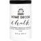 FolkArt Chalk Acrylic Paint - White Adirondack (32 oz Bottle) DIY Craft Warehouse