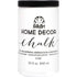 FolkArt Chalk Acrylic Paint - White Adirondack (32 oz Bottle) DIY Craft Warehouse