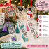 Acrylic Blanks (Bookmark & Ornaments) - 6000/LOT