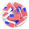 Patriotic Silicone Focal Beads (Americana) | Master Maker Crafts - Wholesale Craft Supplies - Fast Shipping from Ohio DIY Craft Warehouse