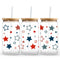 UV DTF Wrap - Americana Stars - DIY Craft Warehouse DIY Craft Warehouse