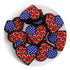 Patriotic Silicone Focal Beads (Americana) | Master Maker Crafts - Wholesale Craft Supplies - Fast Shipping from Ohio DIY Craft Warehouse