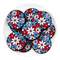 Patriotic Silicone Focal Beads (Americana) | Master Maker Crafts - Wholesale Craft Supplies - Fast Shipping from Ohio DIY Craft Warehouse