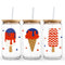 UV DTF Wrap - Americana Ice Cream - DIY Craft Warehouse DIY Craft Warehouse