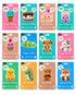 Amigurumi Crochet Kits - 350/Lot