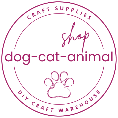 Shop Dog Cat Animal Craft Supplies DIY Craft Warehouse