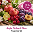 Apple Orchard Plum Fragrance Oil (25 lbs)