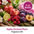 Apple Orchard Plum Fragrance Oil (4 oz)