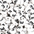 Master Maker Crafts wholesale round white letter E beads, craft supplies, fast shipping Ohio DIY Craft Warehouse
