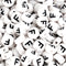 Bulk white letter F plastic beads, Master Maker Crafts wholesale craft supplies, fast shipping Ohio. DIY Craft Warehouse