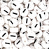 Master Maker Crafts wholesale white letter I beads, craft supplies, fast shipping Ohio DIY Craft Warehouse