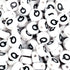 White round letter Q beads bulk, Master Maker Crafts, wholesale craft supplies Ohio DIY Craft Warehouse