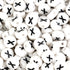 Master Maker Crafts wholesale white X beads, craft supplies, fast shipping Ohio DIY Craft Warehouse