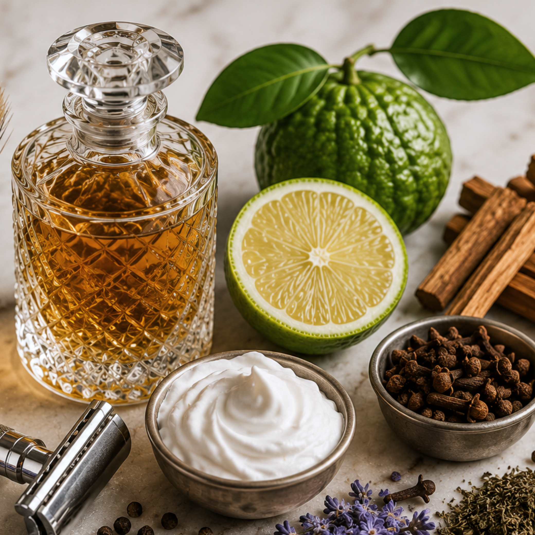 Barbershop Fragrance Oil