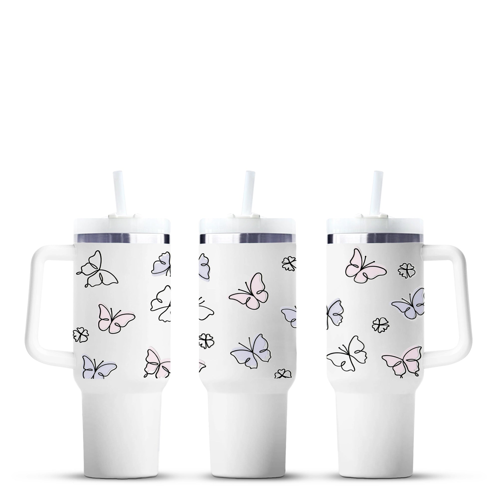 Master Maker Crafts butterfly tumblers, wholesale craft supplies, fast shipping Ohio DIY Craft Warehouse