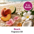 Image of Beach Fragrance Oil (4 oz) sold at Master Maker Crafts. Wholesale prices and fast shipping.
