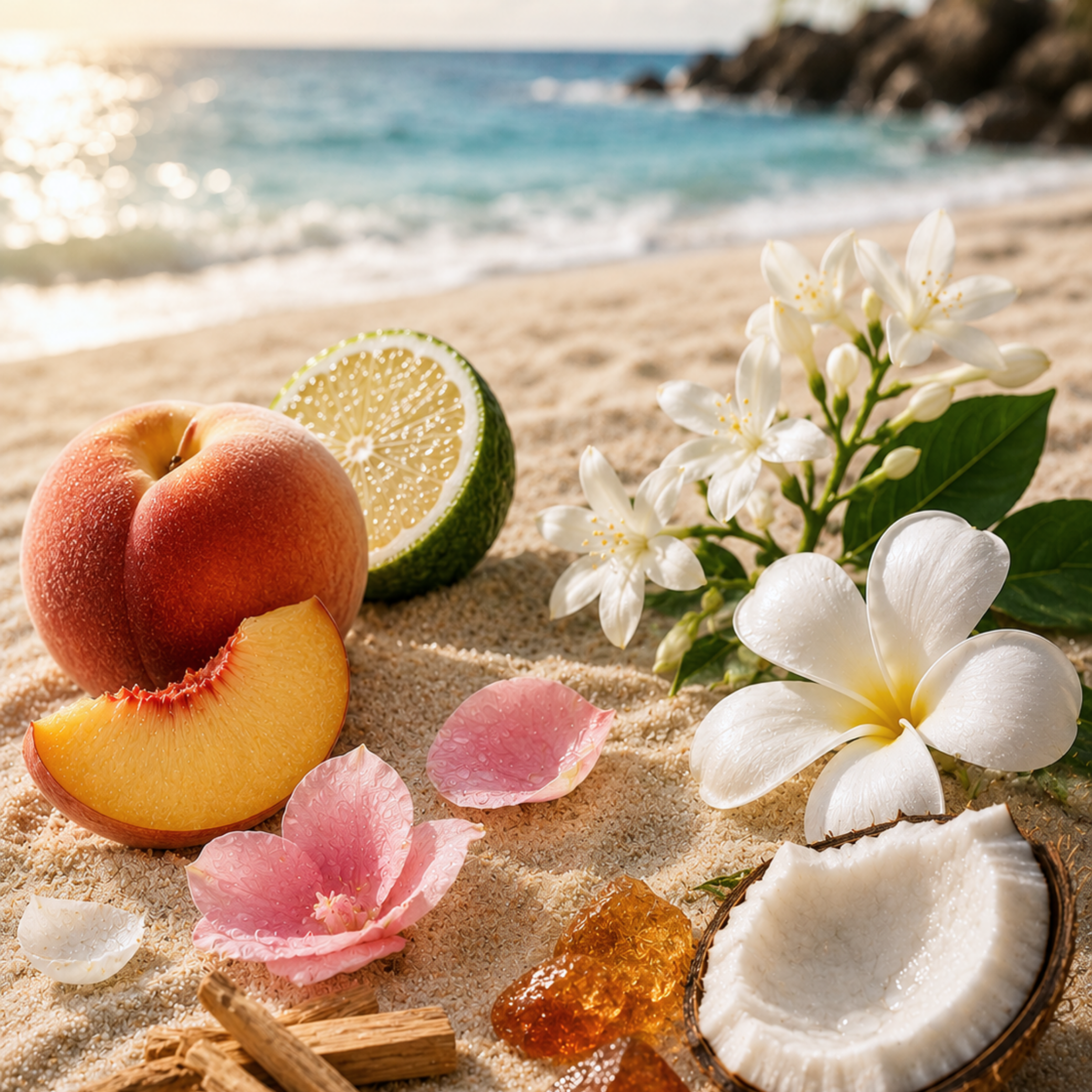 Beach Fragrance Oil