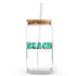 Paradise Beach Life 2 Decals 3.5" UV DTF Decal