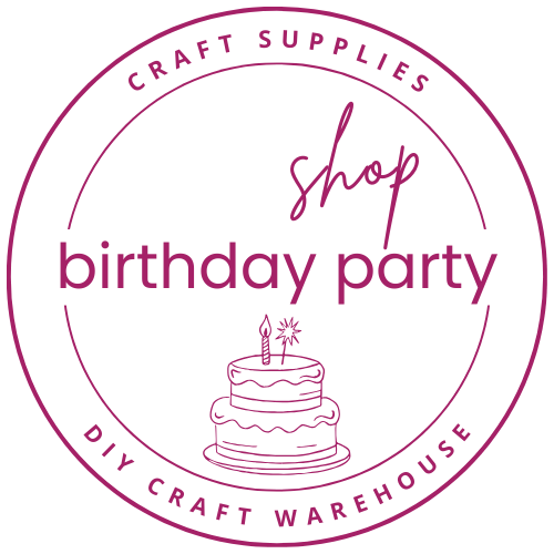Shop Birthday Party Craft Supplies DIY Craft Warehouse