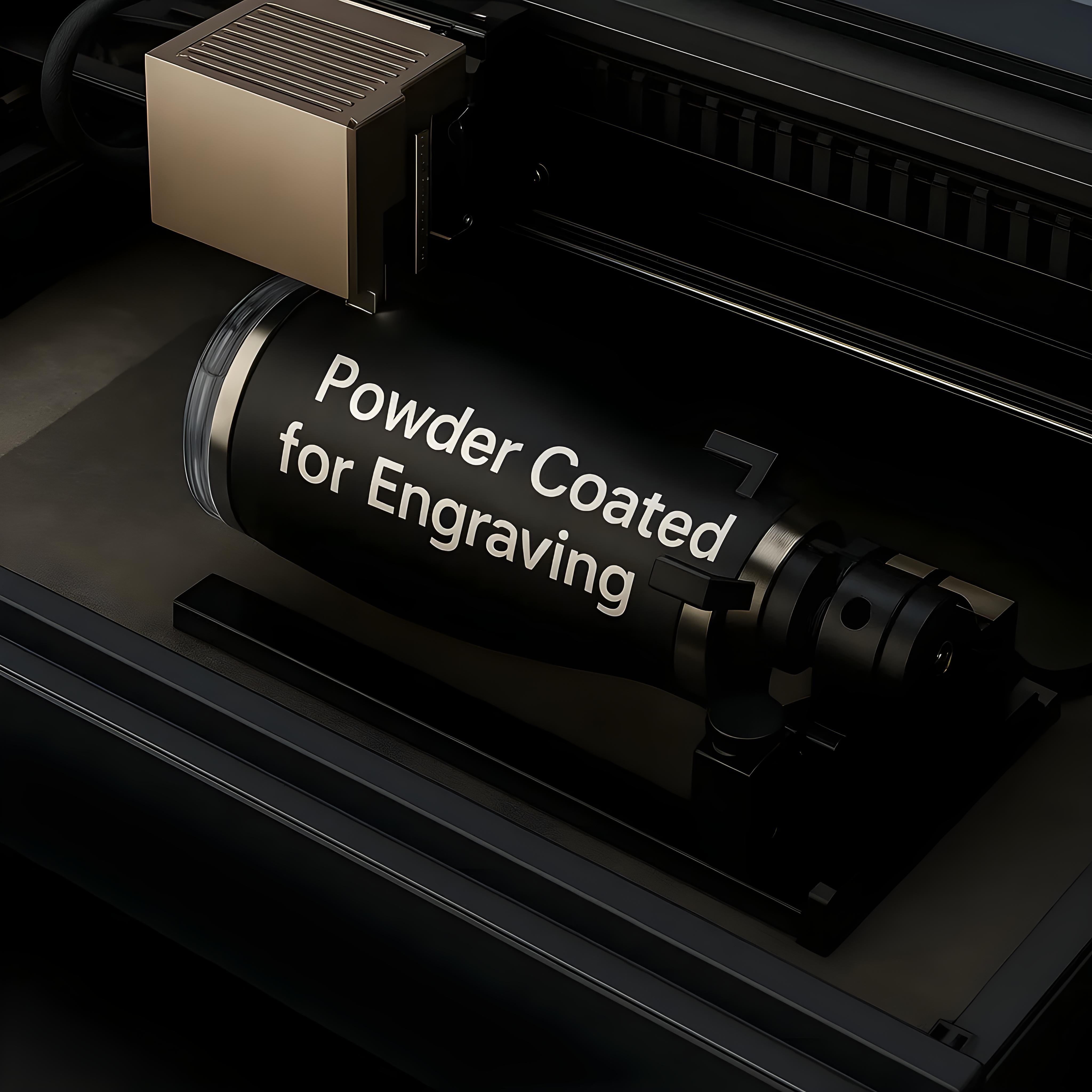 Master Maker Crafts -  20 oz Travel Tumbler - Black DIY Craft Warehouse