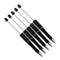 Pen Bead-Able - Black (5 Pens) - DIY Craft Warehouse DIY Craft Warehouse