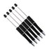 Pen Bead-Able - Black (5 Pens) - DIY Craft Warehouse DIY Craft Warehouse