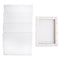Blank stretched canvas 6x8 set, Master Maker Crafts, wholesale craft supplies, Ohio shipping DIY Craft Warehouse