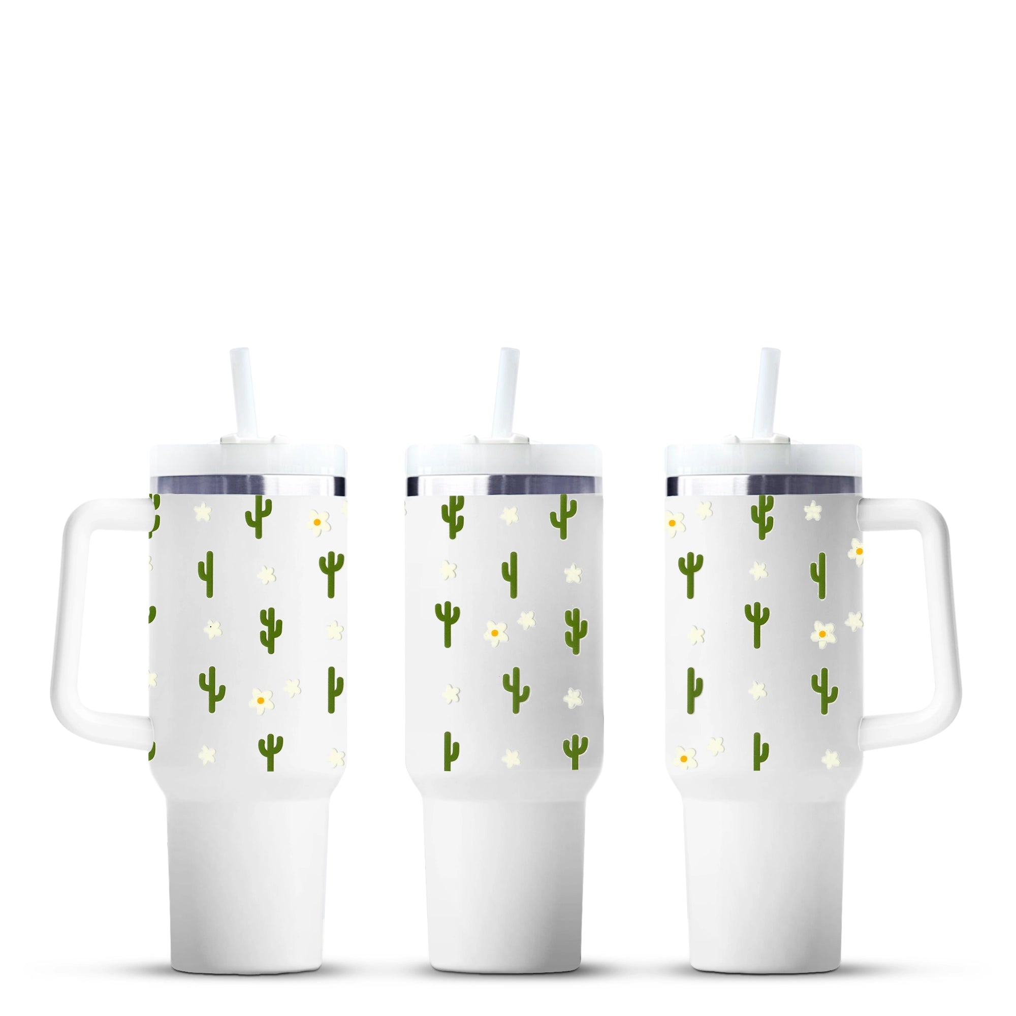 Master Maker Crafts cactus flower tumbler, wholesale craft supplies, fast shipping Ohio DIY Craft Warehouse