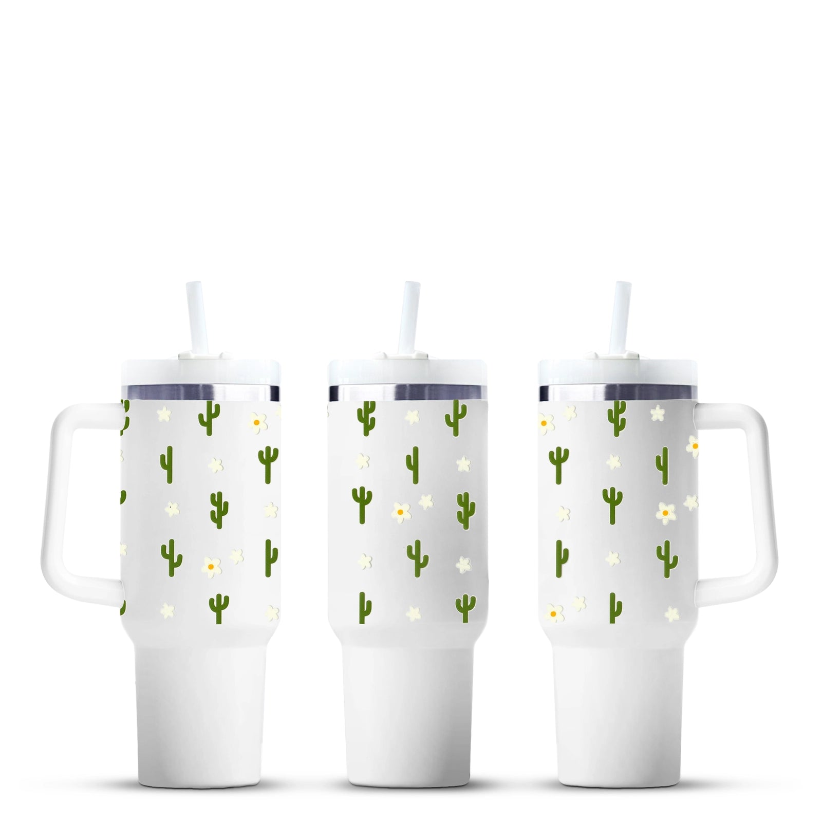 Master Maker Crafts cactus flower tumbler, wholesale craft supplies, fast shipping Ohio