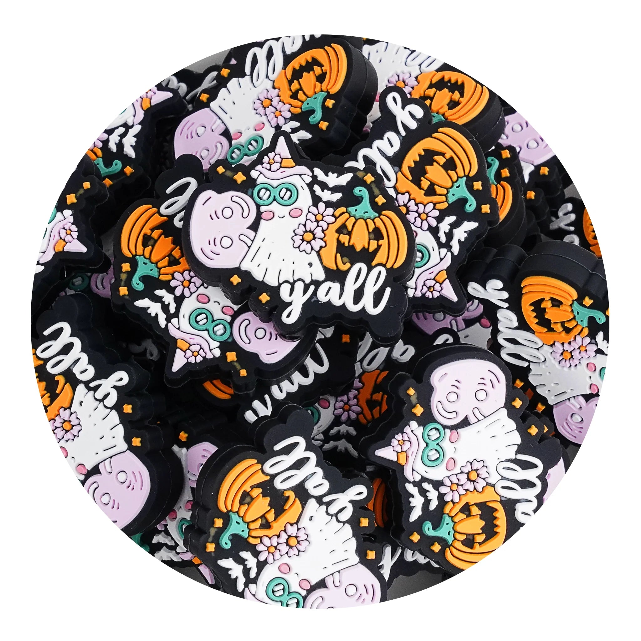 Project - BOO Y'all Straw Charm | Master Maker Crafts - Wholesale Craft Supplies - Fast Shipping from Ohio DIY Craft Warehouse