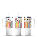 11" UV DTF Transfers – For Handled Tumbler 40 oz